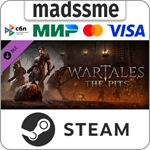 Wartales - The Pits * RU/KZ/СНГ/TR/AR * DLC * STEAM