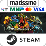 Wizard of Legend 2 * RU/KZ/СНГ/TR/AR * STEAM * АВТО