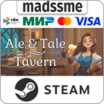 Ale & Tale Tavern * RU/KZ/СНГ/TR/AR * STEAM * АВТО