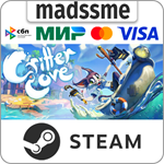 Critter Cove * RU/KZ/СНГ/TR/AR * STEAM * АВТОДОСТАВКА