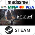 REKA * RU/KZ/СНГ/TR/AR * STEAM * АВТОДОСТАВКА
