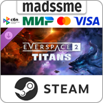 EVERSPACE 2 - Titans * RU/KZ/СНГ/TR/AR * DLC * STEAM
