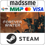The Forever Winter * RU/KZ/СНГ/TR/AR * STEAM * АВТО