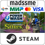PowerWash Simulator - Особый набор  * RU/KZ/СНГ/TR/AR