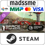 Space Engineers - Contact Pack * RU/KZ/СНГ/TR/AR * DLC