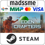 Eden Crafters * RU/KZ/СНГ/TR/AR * STEAM * АВТОДОСТАВКА