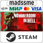 No More Room in Hell 2 * RU/KZ/СНГ/TR/AR * STEAM