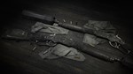 Hunt: Showdown 1896 - Ghost Face Rampage * RU/СНГ/TR/AR