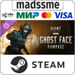 Hunt: Showdown 1896 - Ghost Face Rampage * RU/СНГ/TR/AR