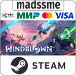 Windblown * RU/KZ/СНГ/TR/AR * STEAM * АВТОДОСТАВКА