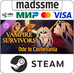 Vampire Survivors: Ode to Castlevania * RU/KZ/СНГ/TR/AR