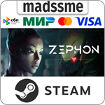 ZEPHON * RU/KZ/СНГ/TR/AR * STEAM * АВТОДОСТАВКА