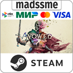 Avowed Premium Edition * KZ/СНГ/TR/AR * STEAM * АВТО
