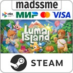 Luma Island * RU/KZ/СНГ/TR/AR * STEAM * АВТОДОСТАВКА