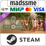 Victoria 3: Pivot of Empire * RU/KZ/СНГ/TR/AR * DLC