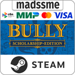Bully: Scholarship Edition * RU/KZ/СНГ/TR/AR * STEAM