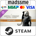 MK1: Ghostface * KZ/СНГ/TR/AR * DLC * STEAM * АВТО