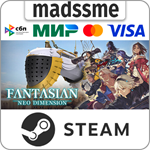FANTASIAN Neo Dimension * RU/KZ/СНГ/TR/AR * STEAM