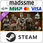 The Outlast Trials - Unholy Night Pack * RU/СНГ/TR/AR