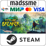 Hyper Light Breaker Bundle * RU/KZ/СНГ/TR/AR * STEAM