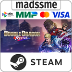 Double Dragon Revive - Deluxe Edition * RU/KZ/СНГ/TR/AR