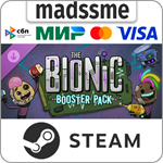 Oxygen Not Included: The Bionic Booster Pack * RU/СНГ