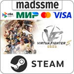 Virtua Fighter 5 R.E.V.O. * RU/KZ/СНГ/TR/AR * STEAM