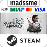 South of Midnight Premium Edition * RU/KZ/СНГ/TR/AR