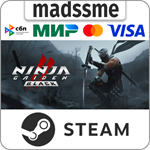 NINJA GAIDEN 2 Black * RU/KZ/СНГ/TR/AR * STEAM * АВТО