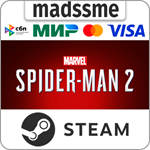 Marvel Человек-Паук 2 * TR/AR * STEAM * АВТОДОСТАВКА