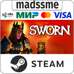 SWORN * RU/KZ/СНГ/TR/AR * STEAM * АВТОДОСТАВКА