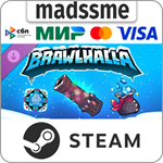 Brawlhalla - Winter Esports 2025 Pack * RU/KZ/СНГ/TR/AR