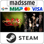 Onimusha 2: Samurai´s Destiny * RU/KZ/СНГ/TR/AR * STEAM