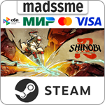 SHINOBI: Art of Vengeance Digital Deluxe Edition * RU
