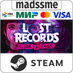 Lost Records: Bloom & Rage * RU/KZ/СНГ/TR/AR * STEAM