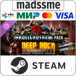 Deep Rock Galactic - Skullcrushers Pack * RU/СНГ/TR/AR