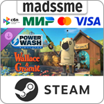 PowerWash Simulator - Wallace & Gromit Special Pack