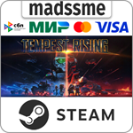 Tempest Rising Deluxe Edition * RU/KZ/СНГ/TR/AR * STEAM