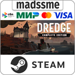 DREDGE - Complete Edition * RU/KZ/СНГ/TR/AR * STEAM