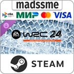 EA SPORTS WRC 24 - набор контента Hard Chargers * RU