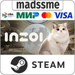 inZOI * RU/KZ/СНГ/TR/AR * STEAM * АВТОДОСТАВКА