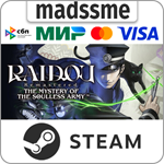 RAIDOU Remastered - Digital Deluxe Edition * RU/СНГ/TR