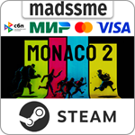Monaco 2 * RU/KZ/СНГ/TR/AR * STEAM * АВТОДОСТАВКА