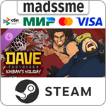 DAVE THE DIVER - Ichiban´s Holiday Content Pack * RU