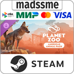 Planet Zoo: Americas Animal Pack * RU/KZ/СНГ/TR/AR