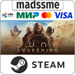 Dune: Awakening * RU/KZ/СНГ/TR/AR * STEAM * АВТО