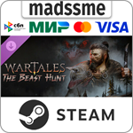 Wartales - The Beast Hunt * RU/KZ/СНГ/TR/AR * DLC