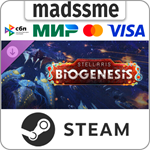 Stellaris: BioGenesis * RU/KZ/СНГ/TR/AR * DLC * STEAM