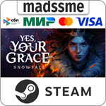 Yes, Your Grace 2: Snowfall * RU/KZ/СНГ/TR/AR * STEAM