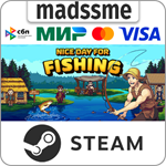 Nice Day for Fishing * RU/KZ/СНГ/TR/AR * STEAM * АВТО